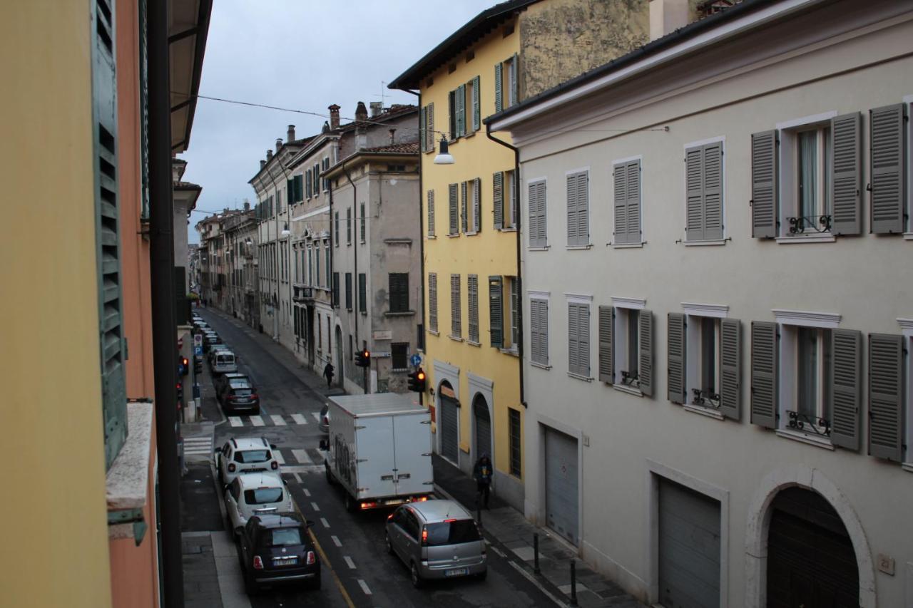 Appartamento Marsala Brescia Eksteriør billede